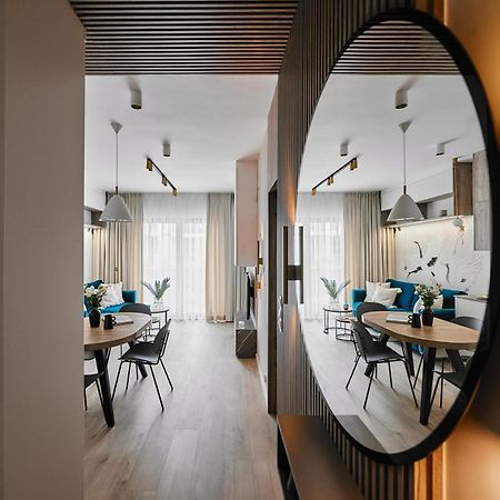 Golden Dreams Luxury Apartment 81 Krakkó Kültér fotó