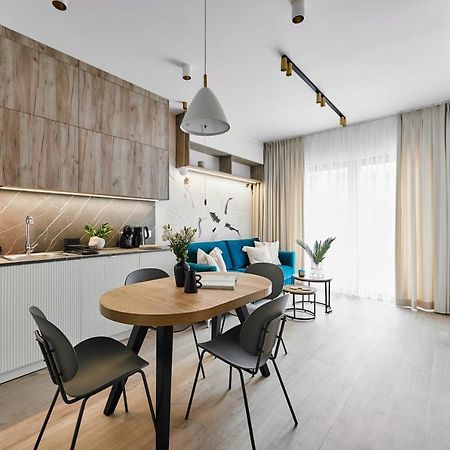 Golden Dreams Luxury Apartment 81 Krakkó Kültér fotó