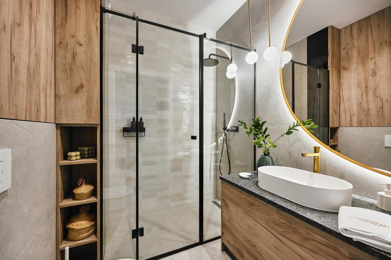 Golden Dreams Luxury Apartment 81 Krakkó Kültér fotó