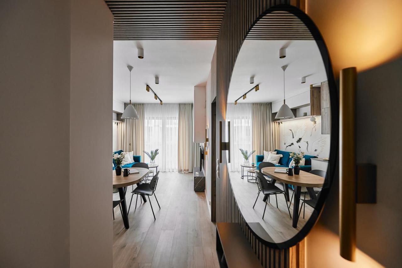Golden Dreams Luxury Apartment 81 Krakkó Kültér fotó