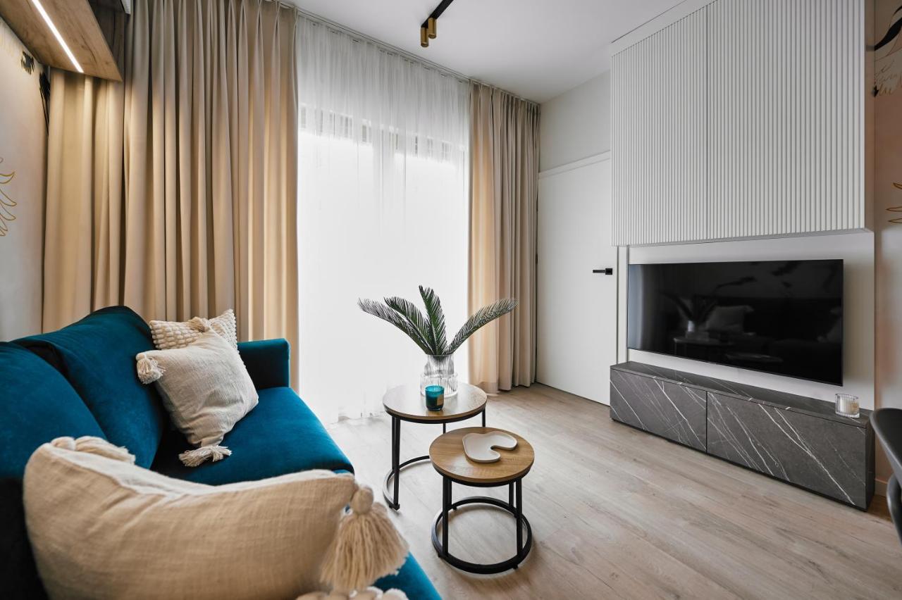 Golden Dreams Luxury Apartment 81 Krakkó Kültér fotó