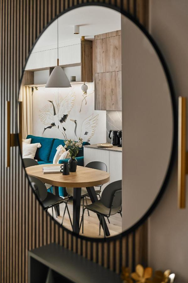 Golden Dreams Luxury Apartment 81 Krakkó Kültér fotó