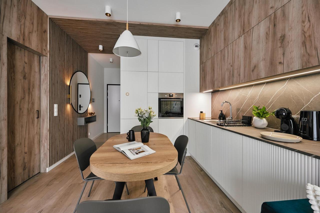 Golden Dreams Luxury Apartment 81 Krakkó Kültér fotó