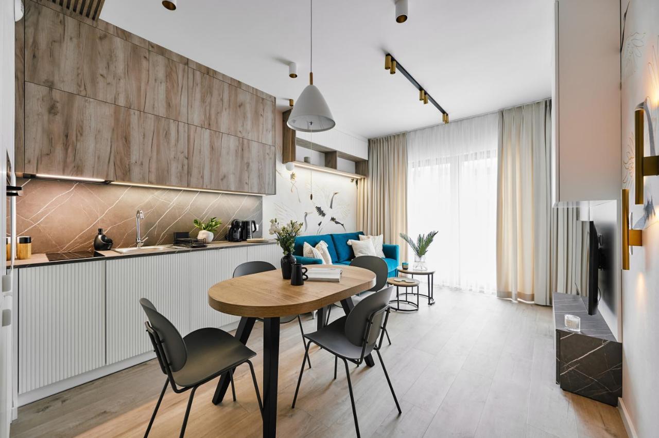 Golden Dreams Luxury Apartment 81 Krakkó Kültér fotó
