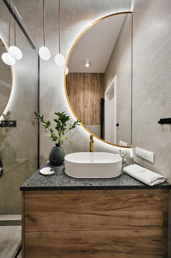 Golden Dreams Luxury Apartment 81 Krakkó Kültér fotó